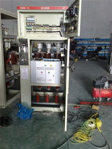 江門(mén)yb1 12 箱式變電站 箱變代理