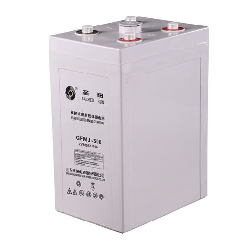 圣陽蓄電池gfm 1500c產品認證2v1500ah介紹