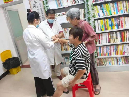 溫暖重陽，情滿高新 福州高新區多家養老服務機構聯動開展敬老愛老主題活動