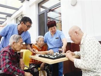 眉山首批公建民營養老院開業 探索養老服務新模式，點亮銀齡幸福生活